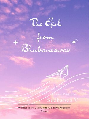 cover image of The Girl from Bhubaneswar